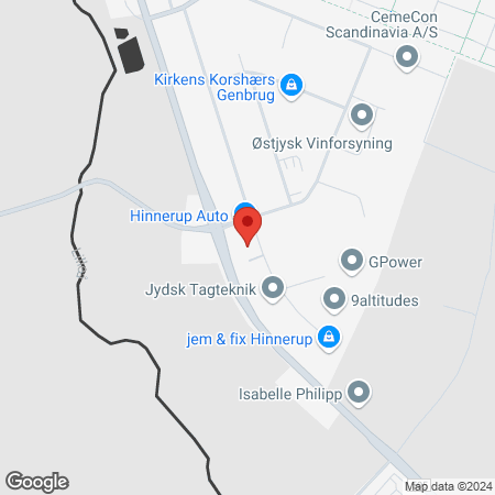 Anja B Frisør, Samsøvej 30F tv., 8382 Hinnerup